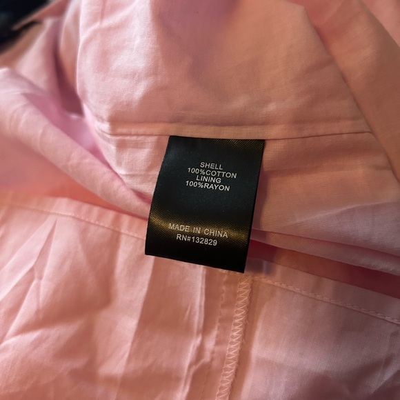 Major Elle Hilo Dress In Playful Pink - Picture 7 of 8